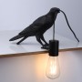 Bird table lamp "Corb" | Bird series