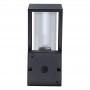 Exterior wall light "LUZY" E27 IP44