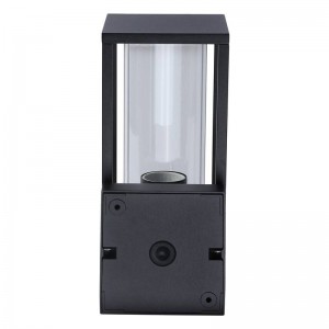 Exterior wall light "LUZY" E27 IP44