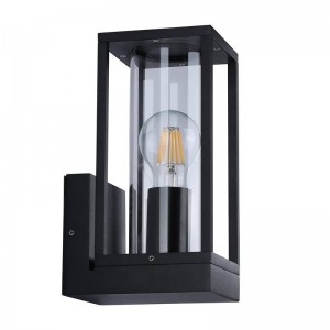 Exterior wall light "LUZY" E27 IP44