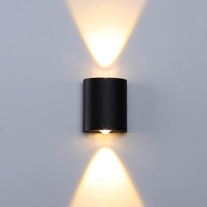 modern led sconces for outdoors