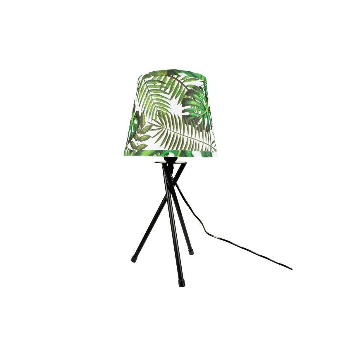 Tripod table lamp "Madison" E27