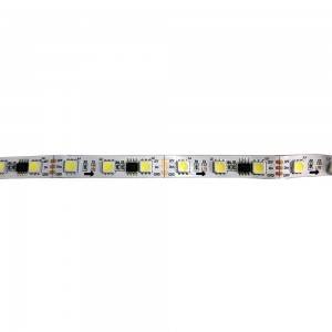 IC DIGITAL LED STRIP 12V-DC 72W COOL WHITE 6000K IP20