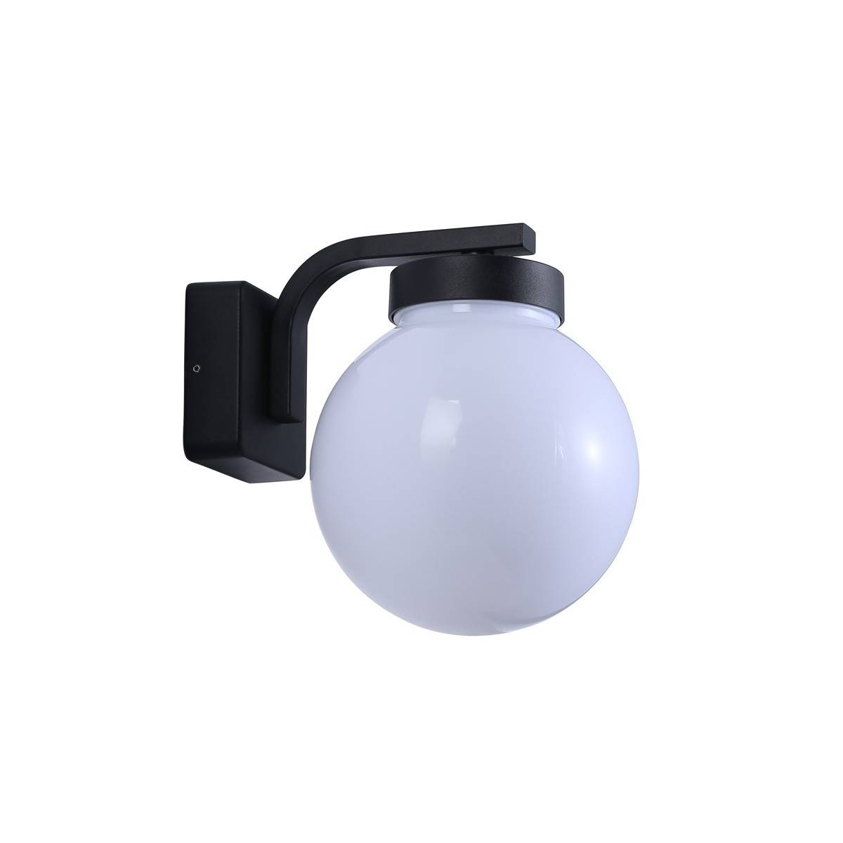 LILIAN" LED exterior wall lamp E27 IP44
