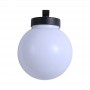 LILIAN" LED exterior wall lamp E27 IP44