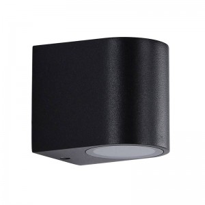 Outdoor wall light "FOC" GU10 IP44