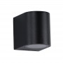 Outdoor wall light "FOC" GU10 IP44