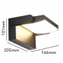 LED outdoor lamp