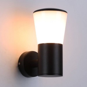 modern outdoor wall lamp