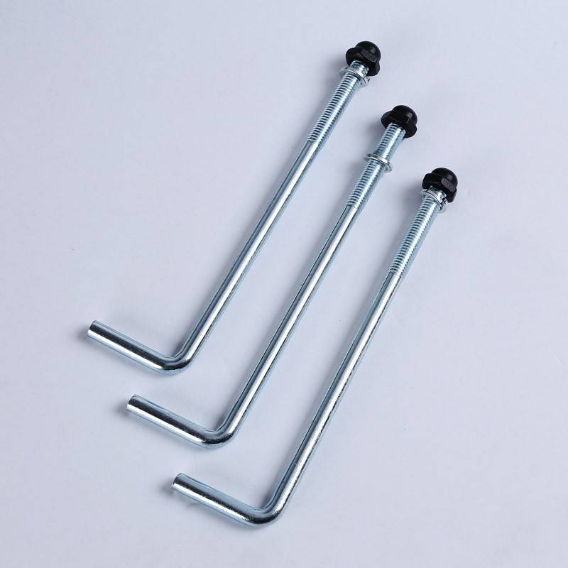 bollard mounting accessories