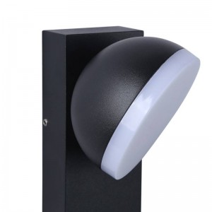 LED outdoor adjustable lamps