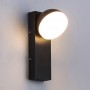 LED outdoor wall light