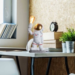 Astronaut table lamp "Aldrin".