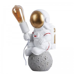 Astronaut table lamp "Neil".