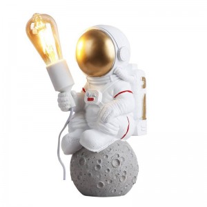 Astronaut table lamp "Neil".