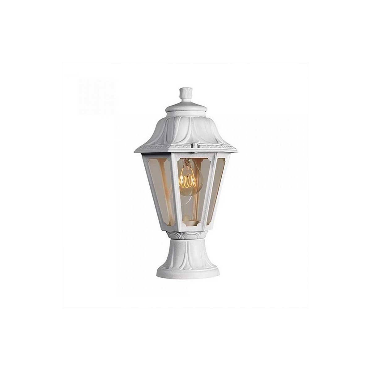 Floor Lamp FUMAGALLI MIKROLOT/ANNA E27 IP55 Transparent