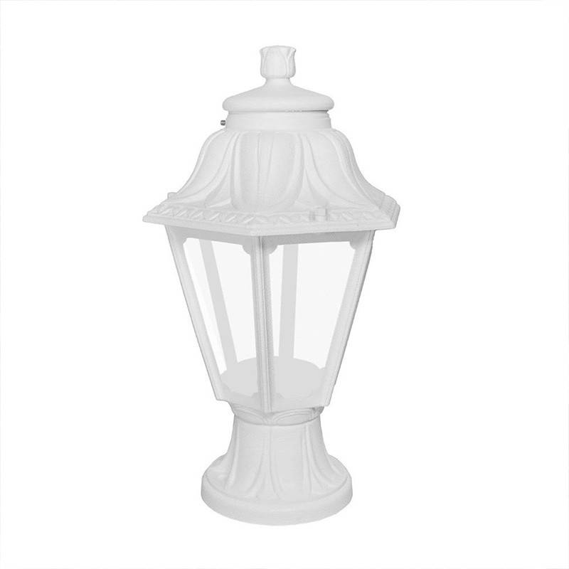 Floor Lamp FUMAGALLI MIKROLOT/ANNA E27 IP55 Transparent