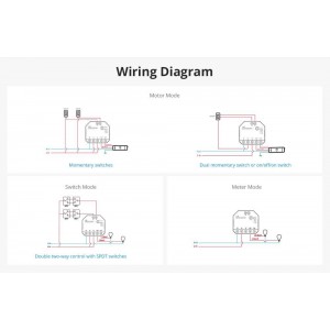 Wifi Programmable Smart Light Smart Switch - SONOFF