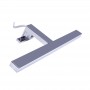 Mirror wall light LED 30cm 5W | Mirror and cabinet mounting