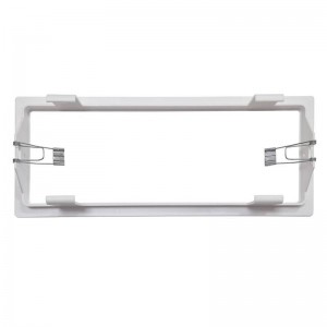 Rex Mini recessed emergency light fixture