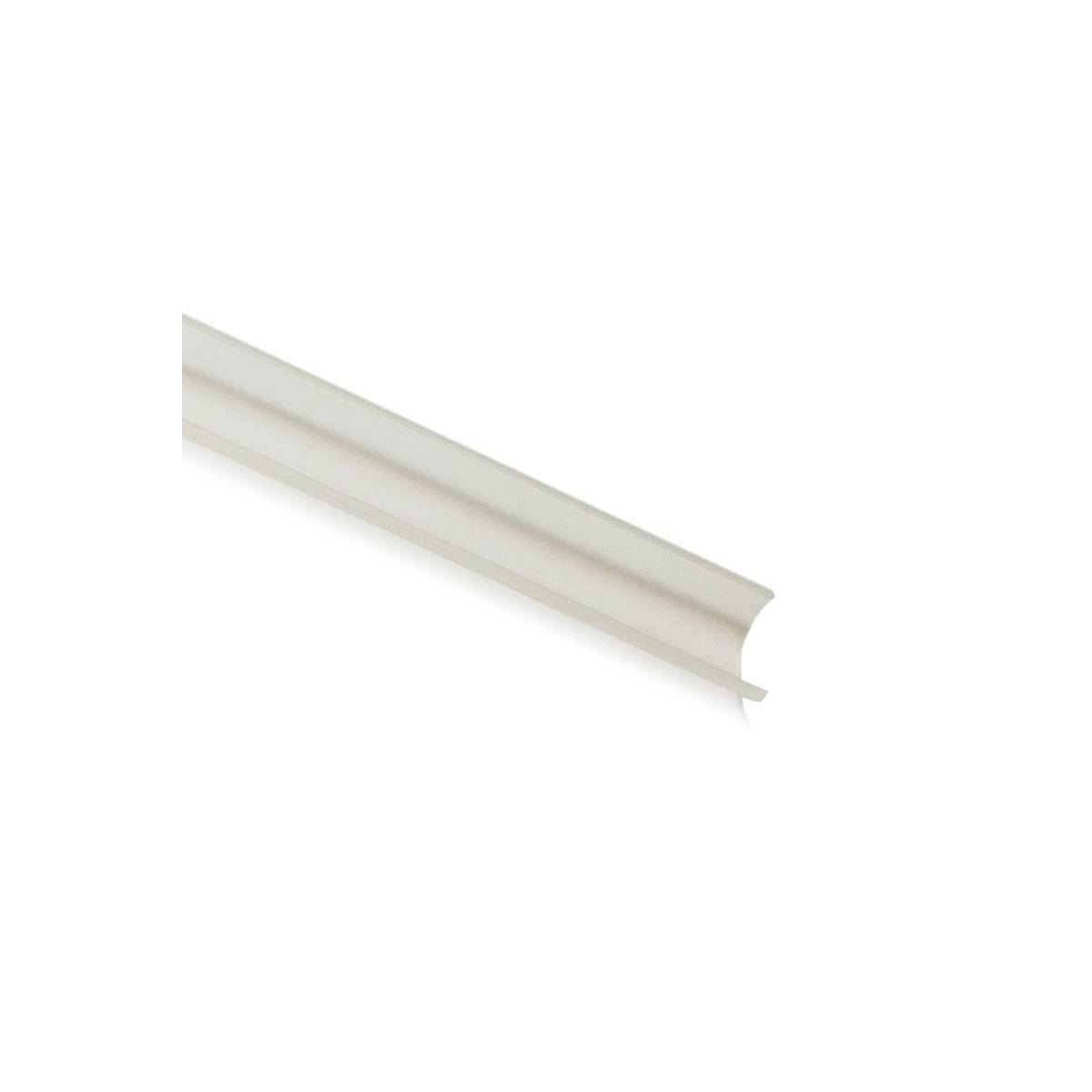 Curved glazed diffuser 2ml long (BPERF-DIAM21)