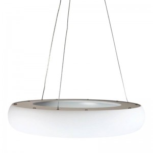 Nordic LED pendant lamp "DIAL" 21W