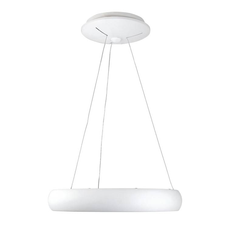 Nordic LED pendant lamp "DIAL" 21W