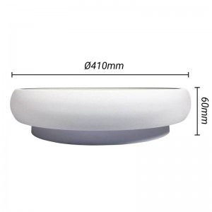 Ceiling LED lamp "DIAL" 21W