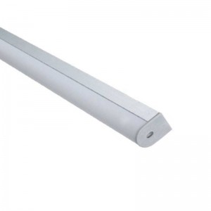 Hanging or surface LED strip profile 20x27mm (2mt.)