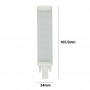 PL LED bulb G24 11W 960lm