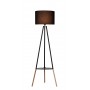 Tripod Floor Lamp with Table "Mandi".