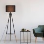 Tripod Floor Lamp with Table "Mandi".