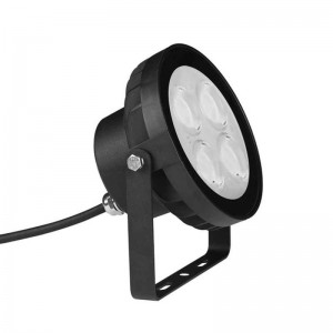 LED Floodlight 18W RGB+CCT controlled by RF/WiFi - IP66