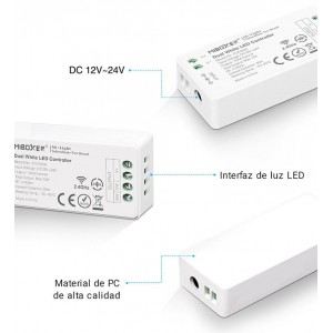 Mi Light CCT controller DC12V-24V 2.4GHz