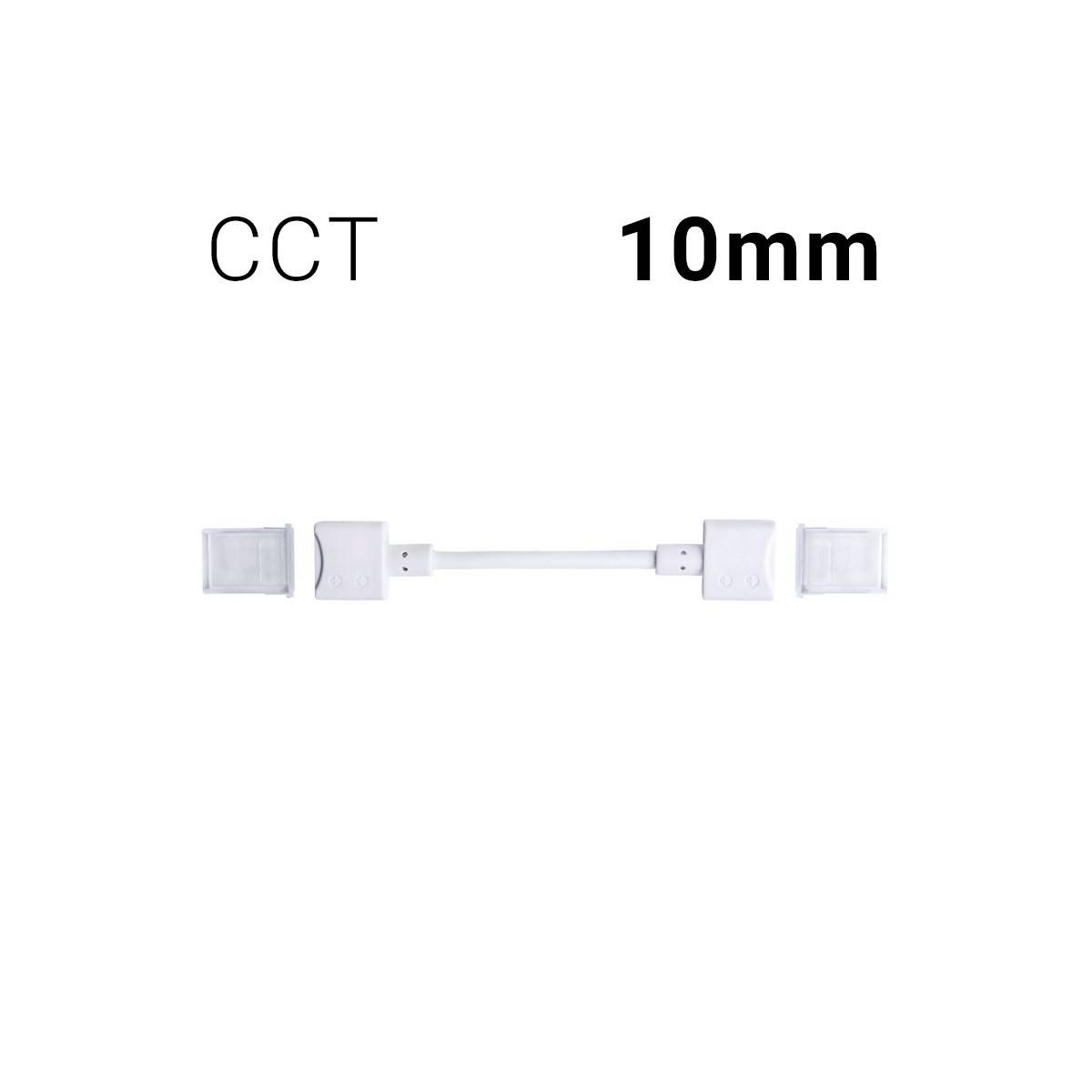 Quick connector strip to strip CCT 10mm IP68