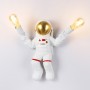 ELLEN" Astronaut wall lamp for children