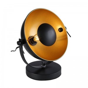 Vintage table lamp "GALILEN".