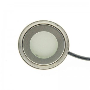 RGB recessed LED beacon spotlight