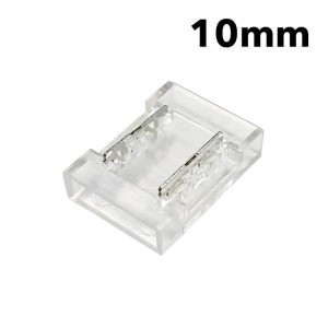 Connector for strip to strip COB CLIP INVISIBLE 2 pin 10mm IP20