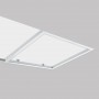 60X60cm recessed LED panel mounting KIT 44W UGR19 Driver Philips