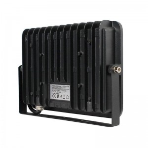 Outdoor LED Floodlight 50W 4584LM IP65
