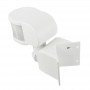 Infrared PIR Corner Motion Sensor IP44