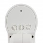 Infrared PIR Corner Motion Sensor IP44