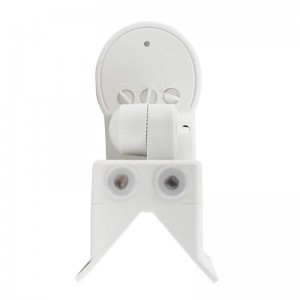 Infrared PIR Corner Motion Sensor IP44