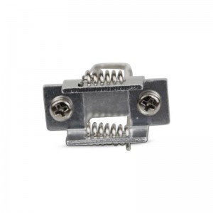 Metal clamps for mounting profile 36x28mm