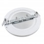 CCT Adjustable Universal LED Ceiling with Sensor 18W