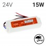 Waterproof power supply 24V 15W IP67