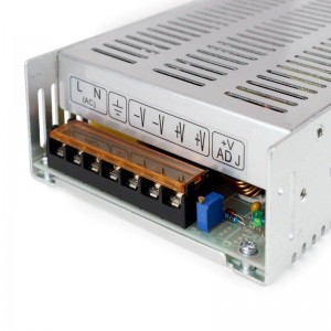 Switch-mode power supply 24V 300W