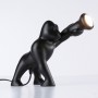 Orangutan" resin gorilla table lamp