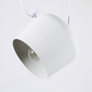 Nordic pendant lamp "BLUS".